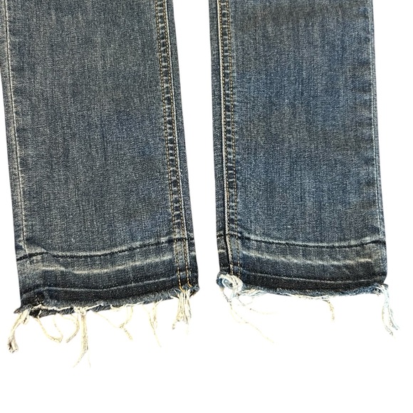 Rag & Bone Capri Cuffed Jeans 26 - Picture 3 of 14